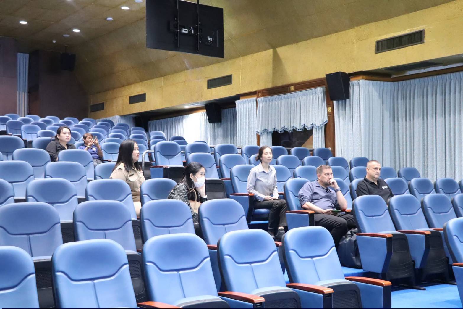 title - ศพส. ลงพื้นที่ตรวจติดตามความพร้อม เตรียมต้อนรับคณะองค์การอาหารและเกษตรแห่งสหประชาชาติ (FAO)